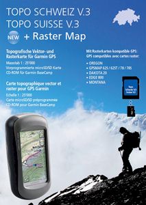 GPS Topo Suisse