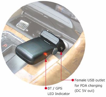 gps haicom hi 407 bt