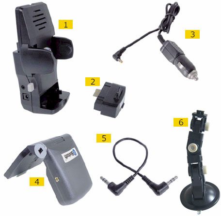 gps haicom hi 701* bt