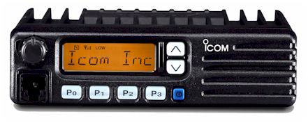 mobile icom IC-F110 et 210
