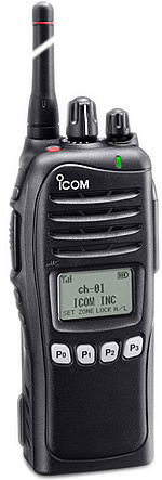 Radio Icom IC-F3062S