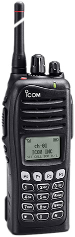 Radio Icom IC-F3062T