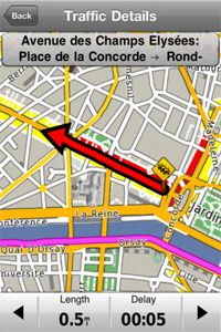 Kit de navigation iPhone® par Garmin