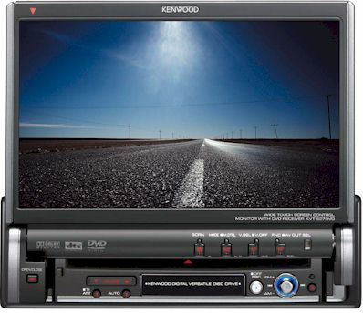 kenwood nv-d67ga avec garmin