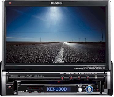 kenwood nv-d87ga avec garmin