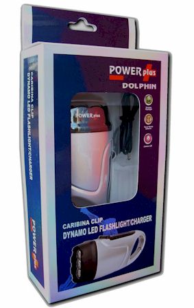 Lampe � dynamo