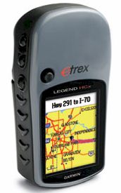 gps garmin etrex Legend xhc