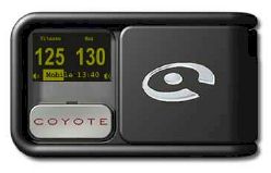 Avertisseur de radars mini COYOTE