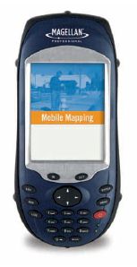 GPS Magellan Pro Mobile Mapping