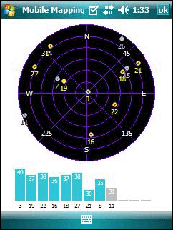 logicielmobile mapping de magellan