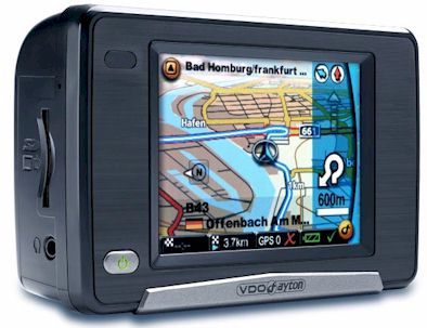 GPS VDO Daton MS 2010