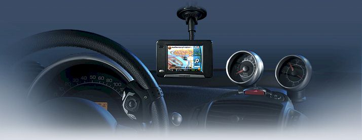 gps vdo dayton MS2010