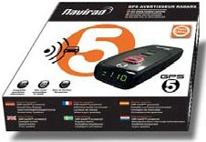 Navirad GPS5 V2 Sirf III