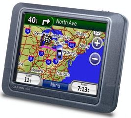 Garmin GPS nuvi 205T