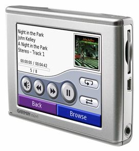 GPS Garmin Nuvi 310 et 360