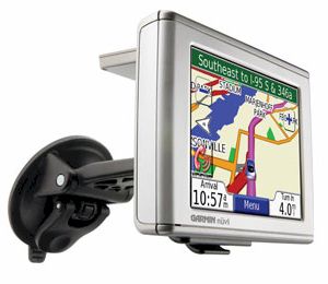GPS Garmin Nuvi 310 et 360