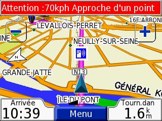 gps nuvi de garmin