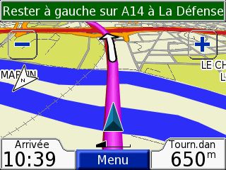 gps nuvi de garmin