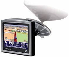 gps tomtom one