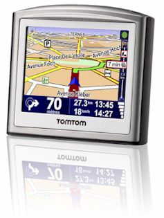 gps tomtom one version 3