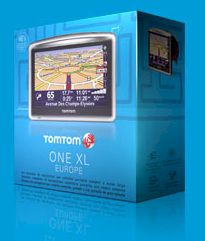 gps tomtom one XL Europe