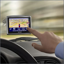 gps tomtom one xl