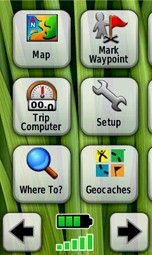 gps garmin oregon 200