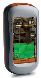 gps garmin oregon 300