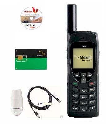 Pack Marine Iridium