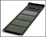 panneau solaire pliable et flexible