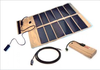 PowerFilm Pliable