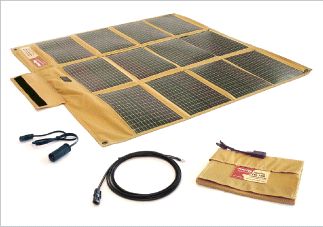 PowerFilm Pliable