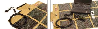 PowerFilm Pliable