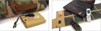 PowerFilm Pliable