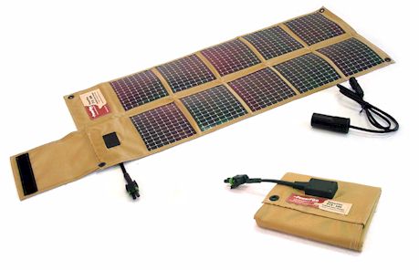 PowerFilm Pliable
