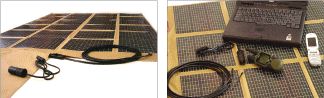 PowerFilm Pliable