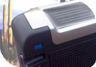 Radio AM/FM solaire et � dynamo