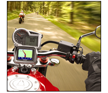 gps tomtom rider 2nd edition