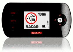 avertisseur de radars sapphire