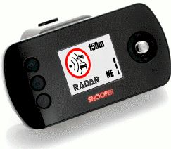 Avertisseur de radars sapphire