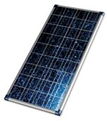 panneau solaire rigide