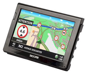 GPS Snooper CC7000