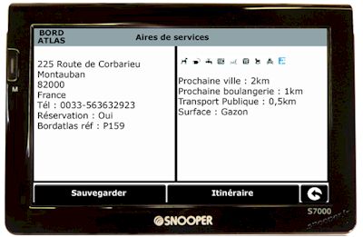 GPS Snooper CC7000