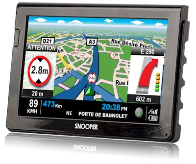 GPS Snooper CC7000
