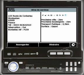 GPS Snooper CC7000i