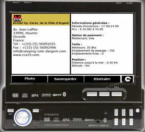 GPS Snooper CC7000i