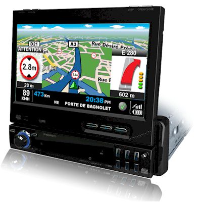 GPS Snooper CC7000i