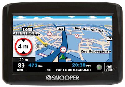 GPS Snooper PL1000