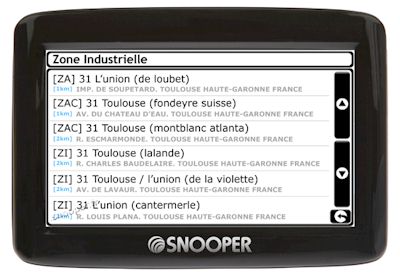 GPS Snooper PL1000