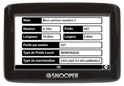 GPS Snooper PL1000